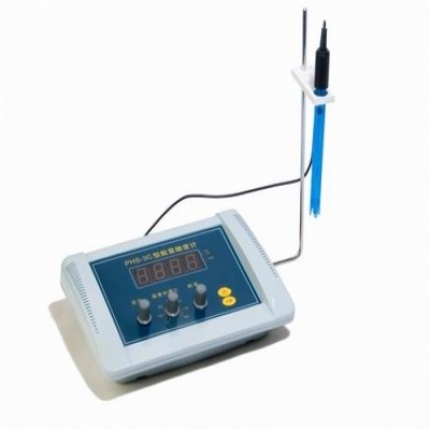 數(shù)顯PHS-3C型實驗室PH計